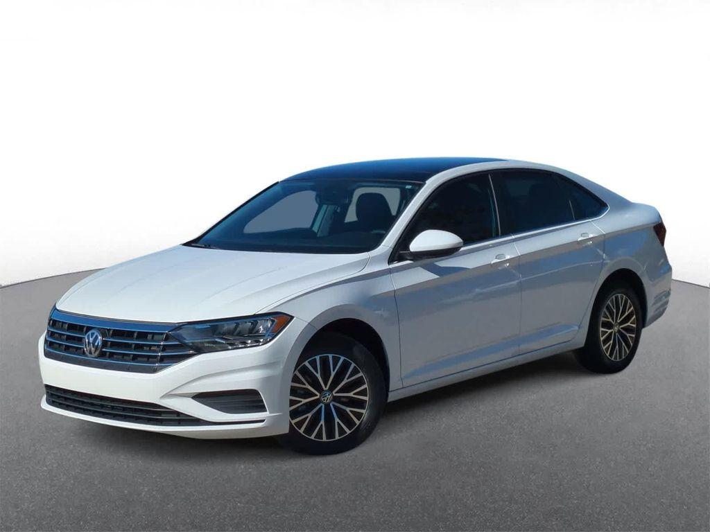 used 2021 Volkswagen Jetta car, priced at $16,950