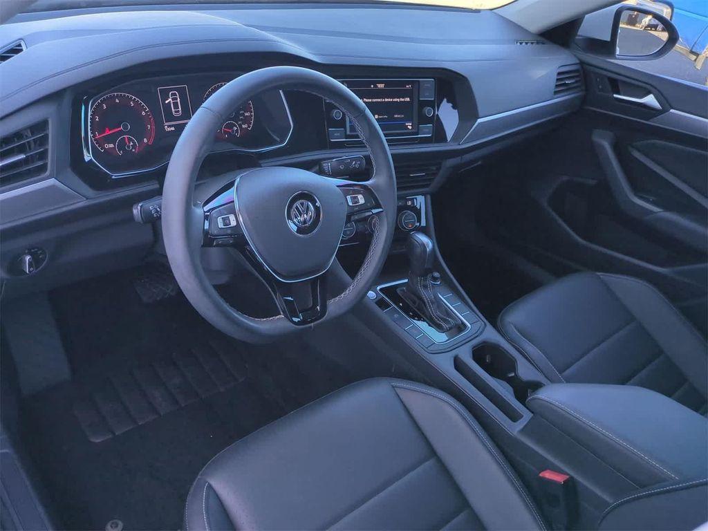 used 2021 Volkswagen Jetta car, priced at $16,950