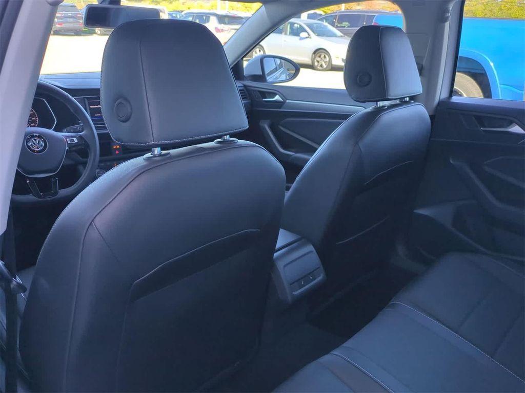 used 2021 Volkswagen Jetta car, priced at $16,950