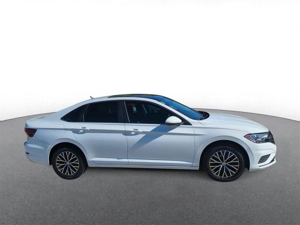 used 2021 Volkswagen Jetta car, priced at $16,950
