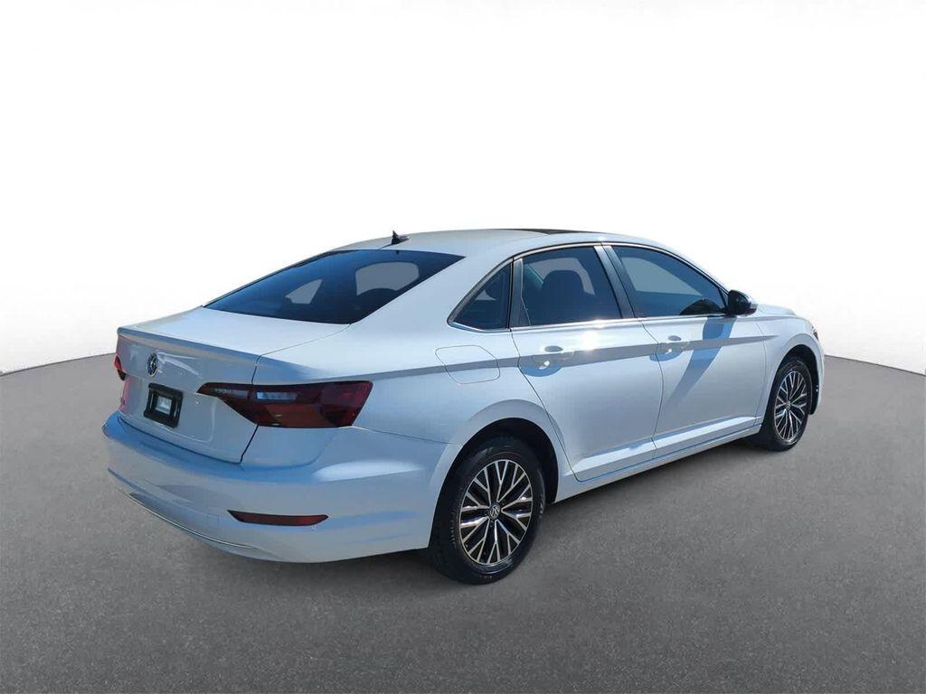 used 2021 Volkswagen Jetta car, priced at $16,950