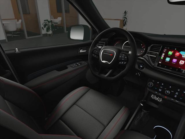 new 2025 Dodge Durango car, priced at $62,280