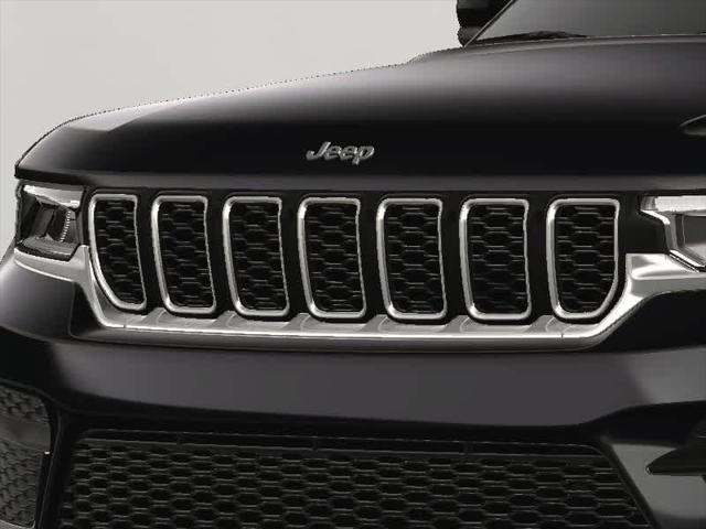new 2025 Jeep Grand Cherokee car, priced at $41,317