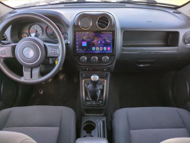 used 2012 Jeep Patriot car, priced at $3,000