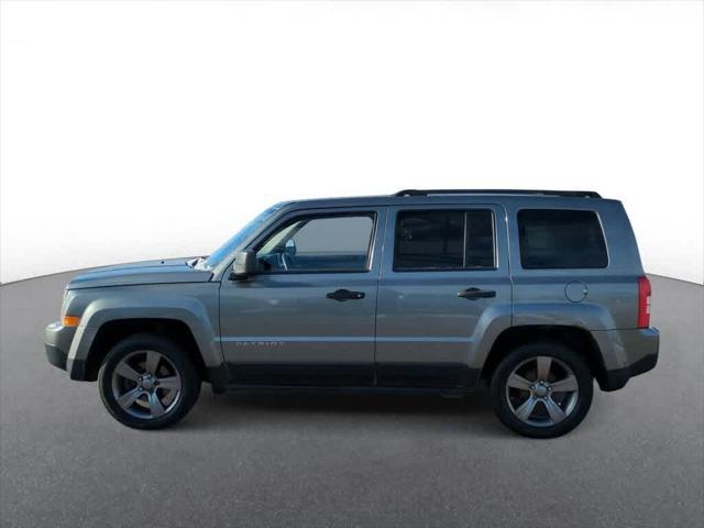 used 2012 Jeep Patriot car, priced at $3,000