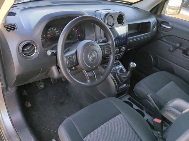 used 2012 Jeep Patriot car, priced at $3,000