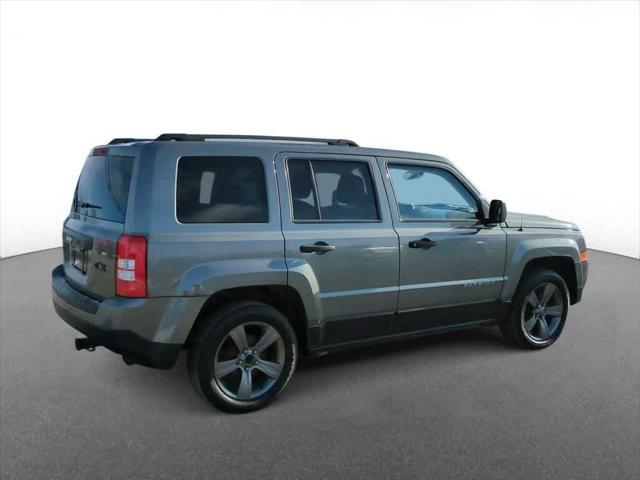 used 2012 Jeep Patriot car, priced at $3,000