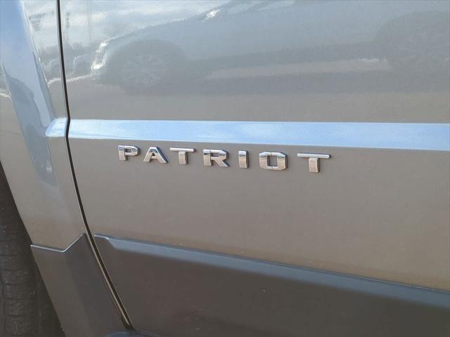 used 2012 Jeep Patriot car, priced at $3,000