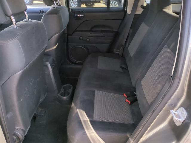 used 2012 Jeep Patriot car, priced at $3,000