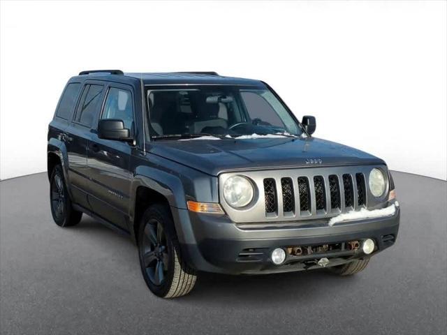 used 2012 Jeep Patriot car, priced at $3,000