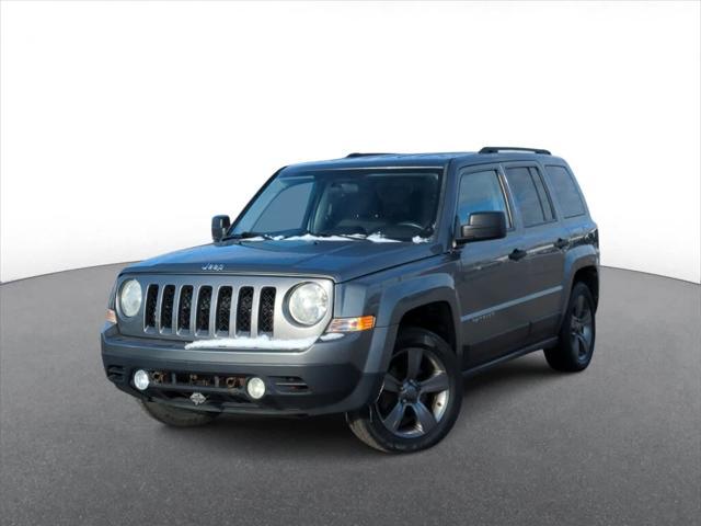 used 2012 Jeep Patriot car, priced at $3,000