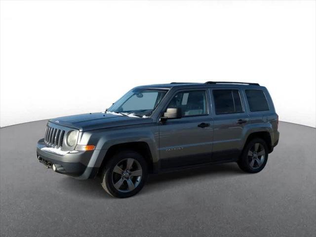 used 2012 Jeep Patriot car, priced at $3,000