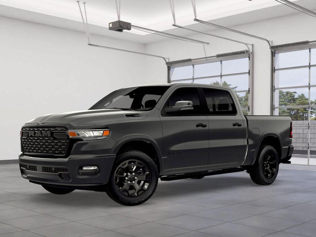 new 2026 Ram 1500 car, priced at $56,294