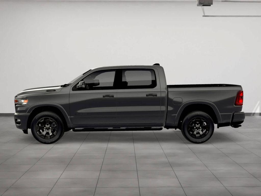 new 2026 Ram 1500 car, priced at $56,294