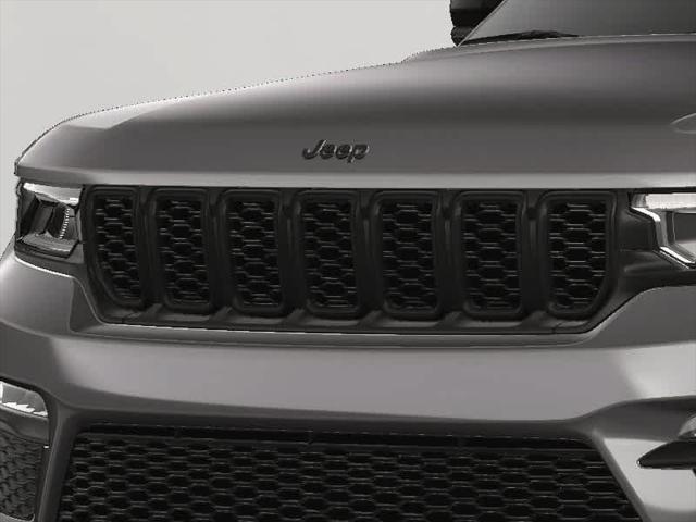 new 2025 Jeep Grand Cherokee car, priced at $46,935