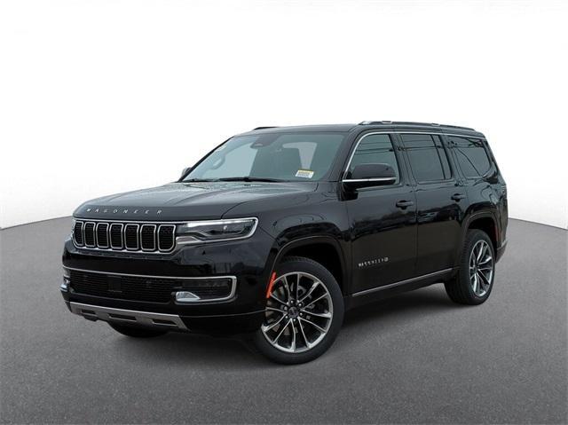 new 2024 Jeep Wagoneer car, priced at $81,938