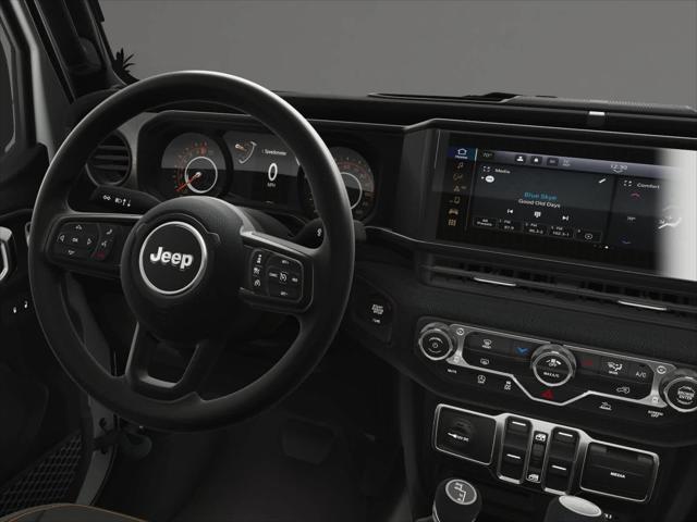 new 2025 Jeep Gladiator car, priced at $46,735