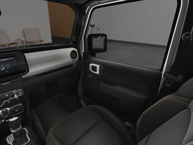 new 2025 Jeep Gladiator car, priced at $46,735