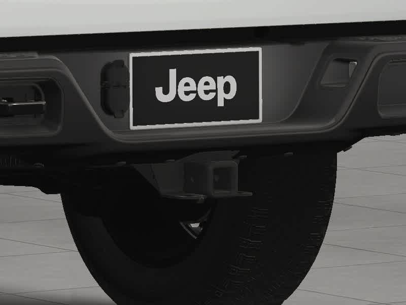 new 2025 Jeep Gladiator car, priced at $43,400