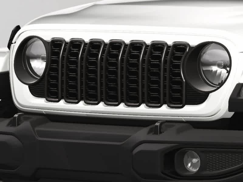 new 2025 Jeep Gladiator car, priced at $43,400