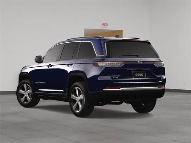 new 2024 Jeep Grand Cherokee car, priced at $49,604