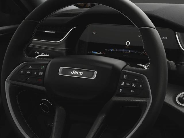 new 2025 Jeep Grand Cherokee L car, priced at $43,815