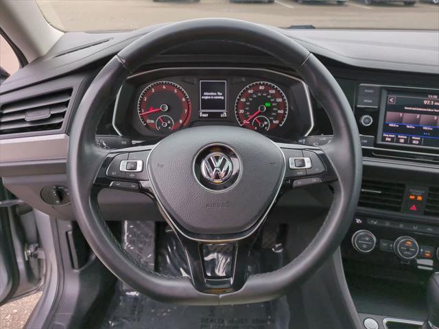 used 2019 Volkswagen Jetta car, priced at $13,275