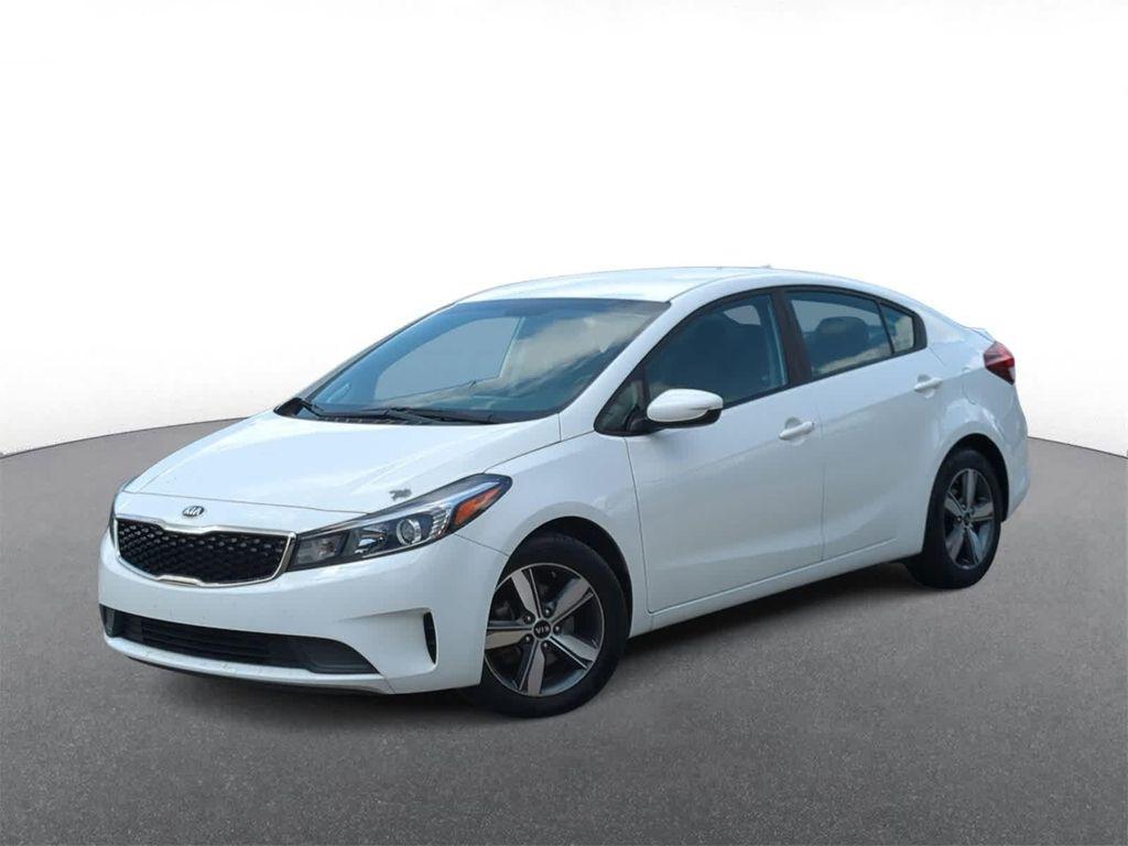 used 2018 Kia Forte car, priced at $9,900