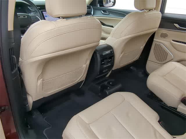 used 2021 Jeep Grand Cherokee L car