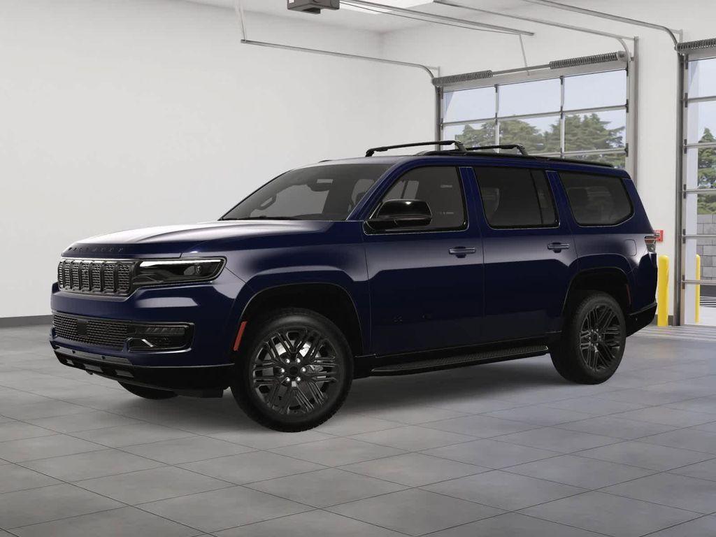 new 2025 Jeep Wagoneer car, priced at $72,430
