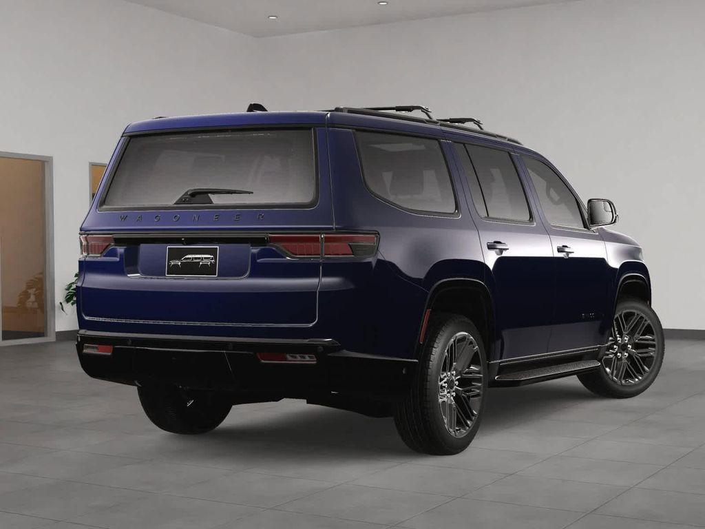 new 2025 Jeep Wagoneer car, priced at $72,430