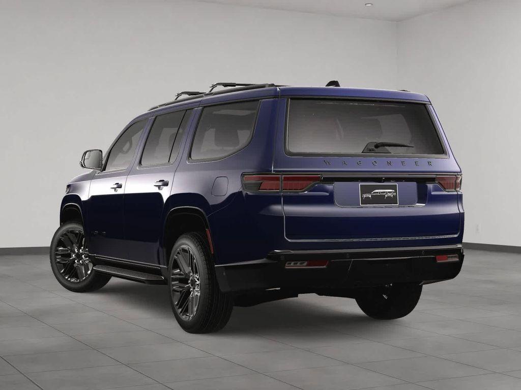 new 2025 Jeep Wagoneer car, priced at $72,430
