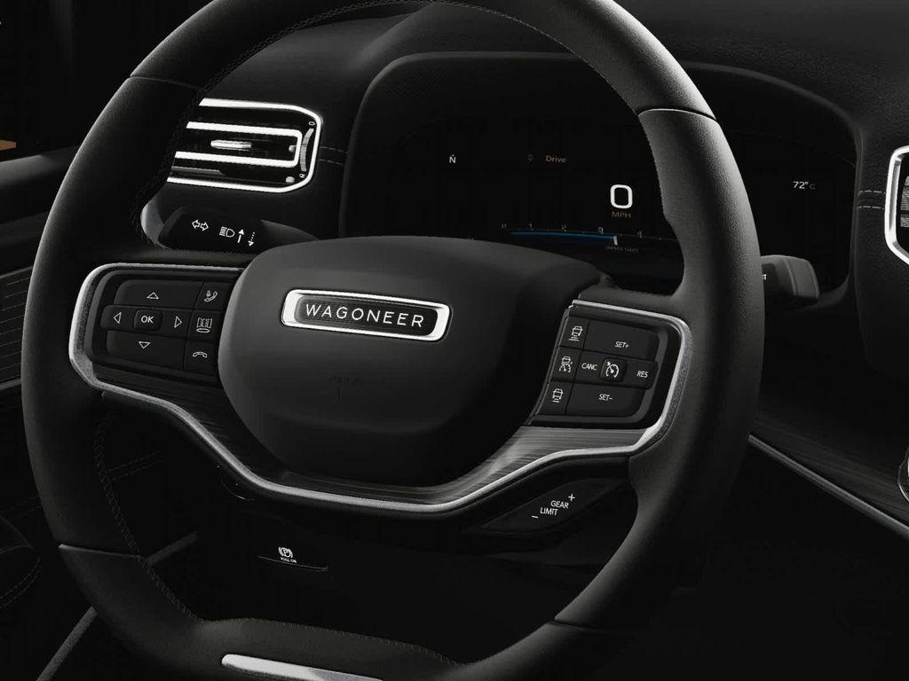 new 2025 Jeep Wagoneer car, priced at $72,430