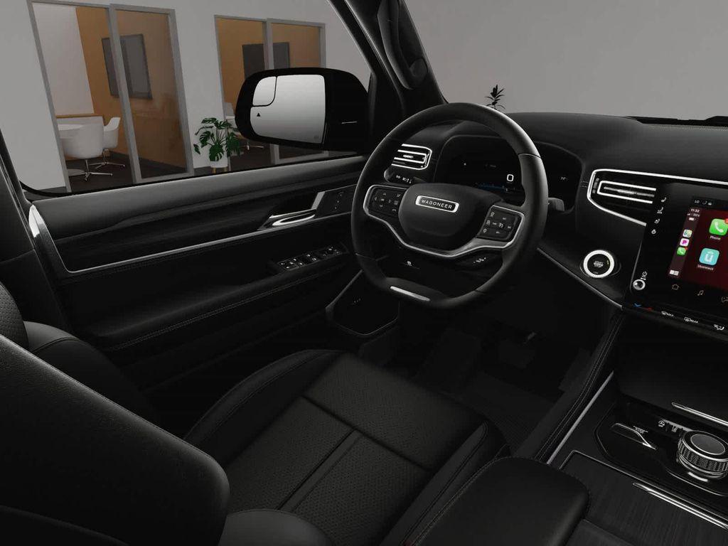 new 2025 Jeep Wagoneer car, priced at $72,430