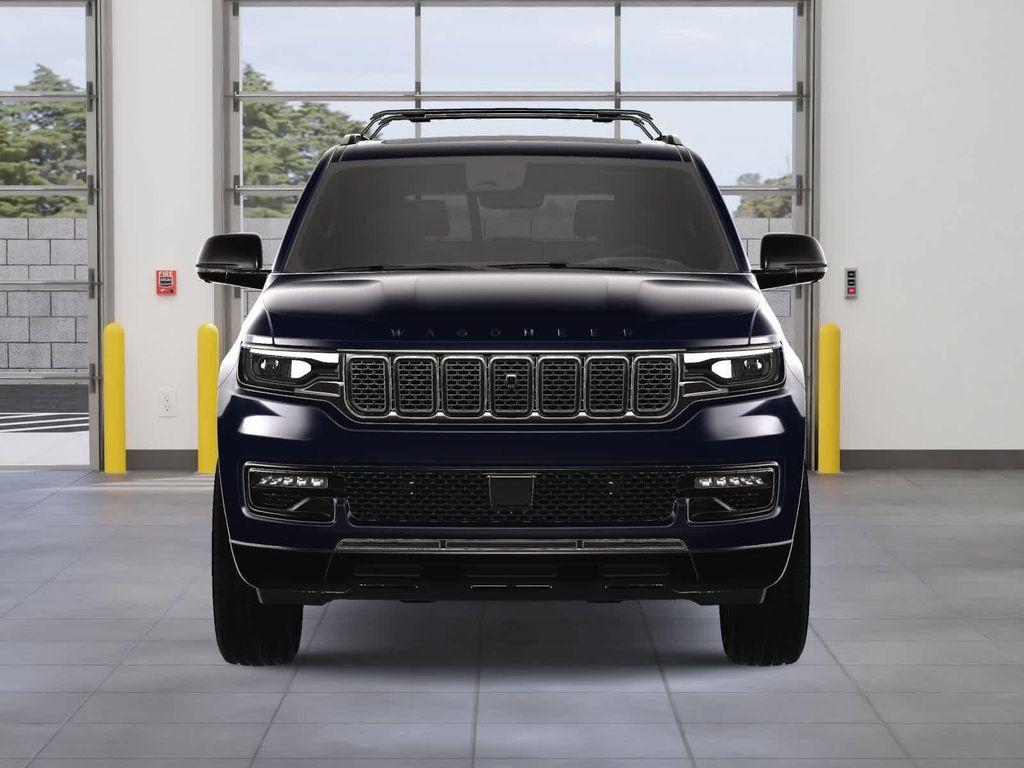 new 2025 Jeep Wagoneer car, priced at $72,430