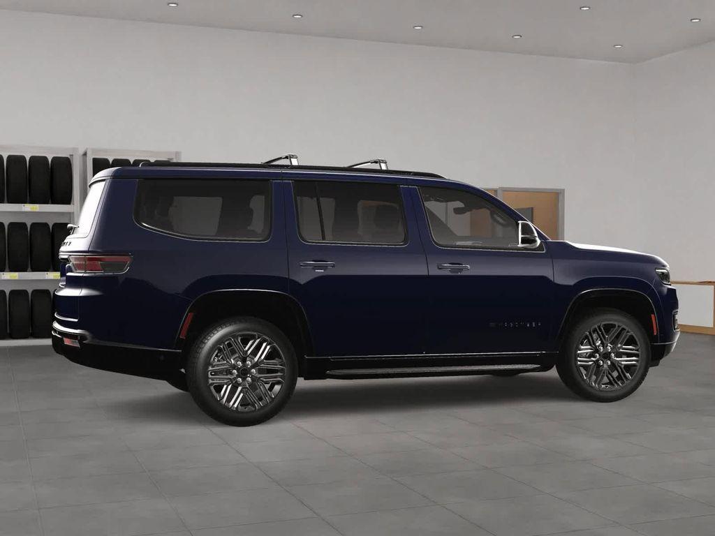 new 2025 Jeep Wagoneer car, priced at $72,430