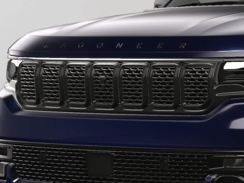 new 2025 Jeep Wagoneer car, priced at $72,430
