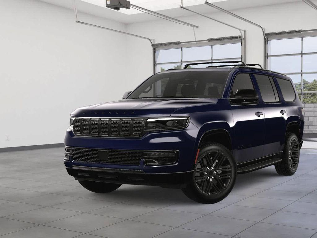 new 2025 Jeep Wagoneer car, priced at $72,430