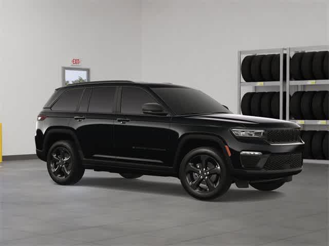 new 2024 Jeep Grand Cherokee car, priced at $51,689