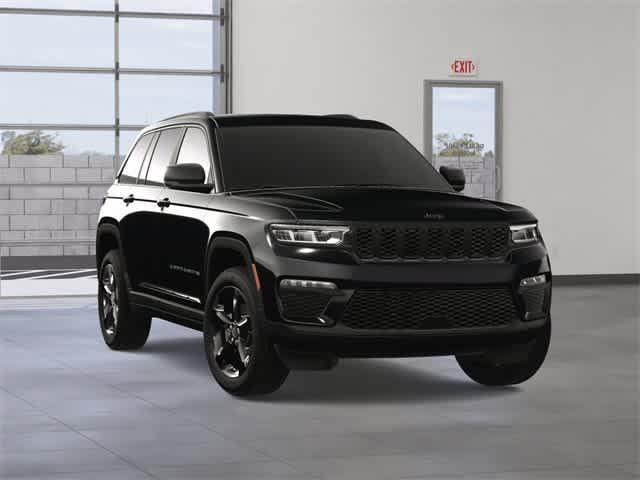 new 2024 Jeep Grand Cherokee car, priced at $51,689