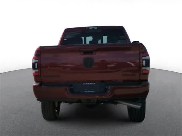 new 2024 Ram 2500 car, priced at $80,029