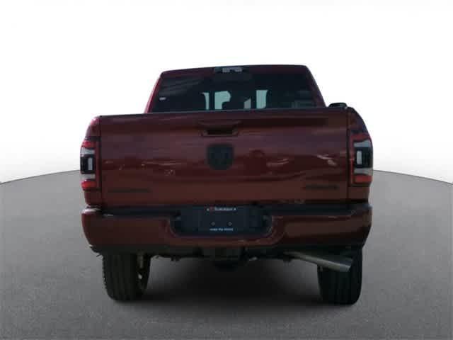 new 2024 Ram 2500 car, priced at $75,029