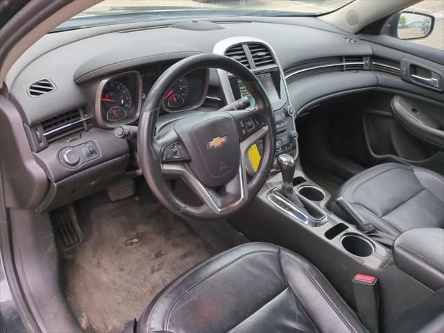 used 2014 Chevrolet Malibu car, priced at $5,350