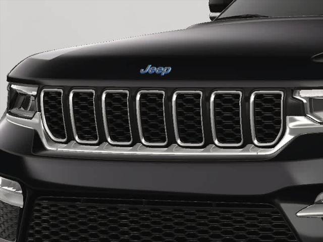 new 2025 Jeep Grand Cherokee 4xe car, priced at $65,505