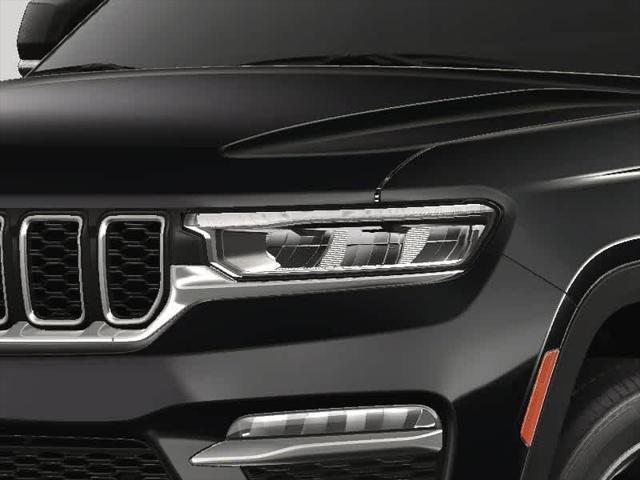 new 2025 Jeep Grand Cherokee 4xe car, priced at $65,505