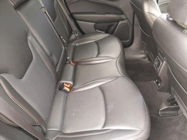used 2020 Jeep Compass car, priced at $16,325