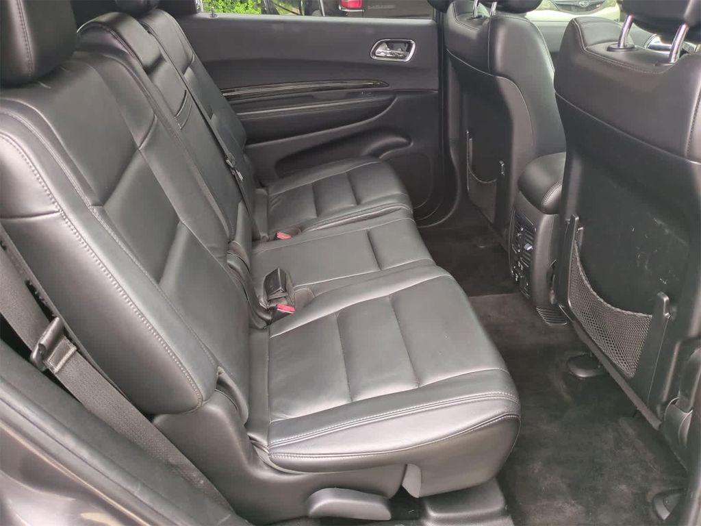 used 2014 Dodge Durango car, priced at $8,950
