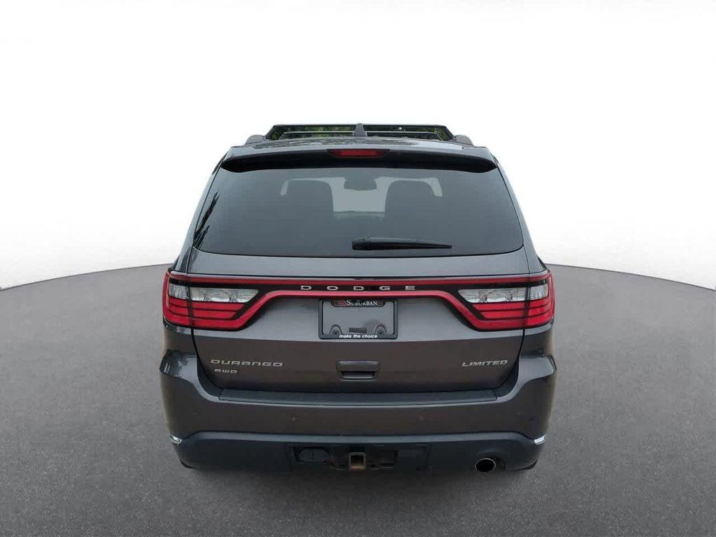 used 2014 Dodge Durango car, priced at $8,950
