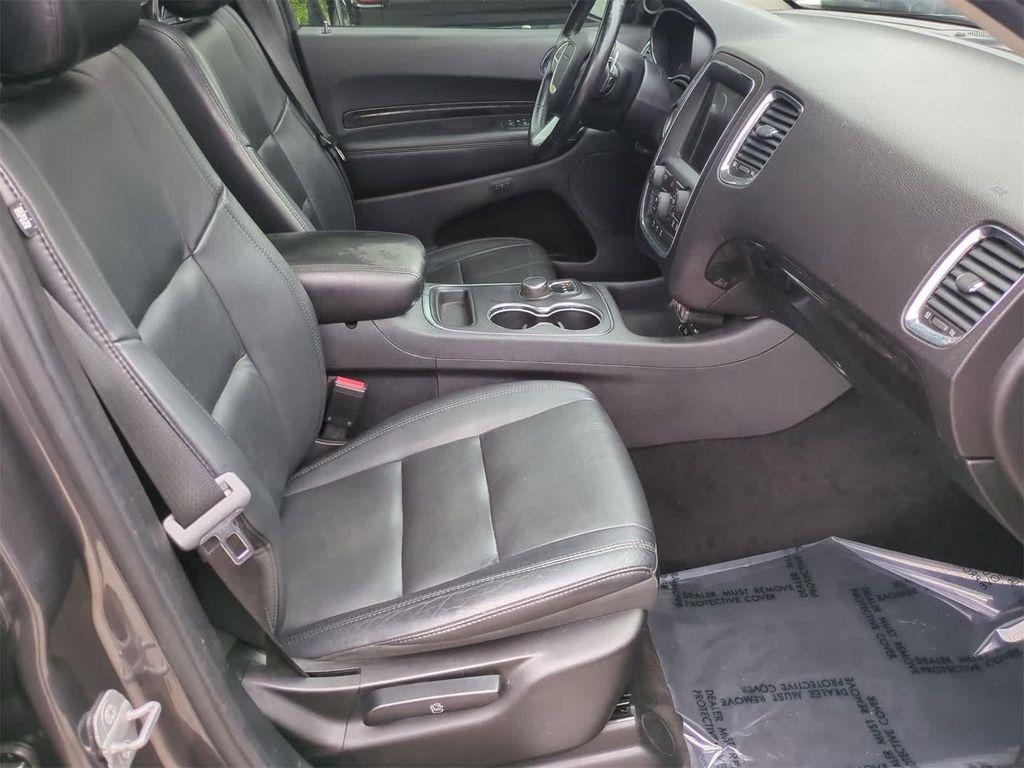 used 2014 Dodge Durango car, priced at $8,950