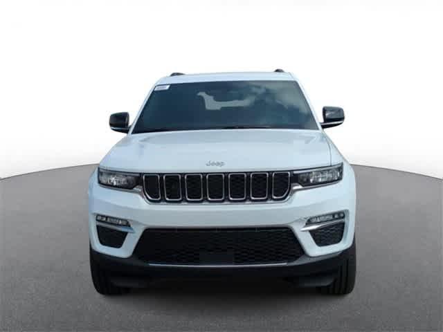 new 2024 Jeep Grand Cherokee car, priced at $46,945